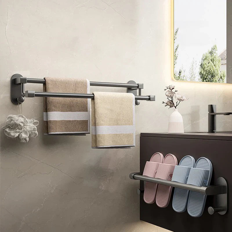 toalheiro para banheiro, Toalheiro, porta toalha preto, porta toalha banheiro, porta toalha, metal banheiro, banheiro, acessorios para banheiro, conjunto acessórios para banheiro, banheiro,