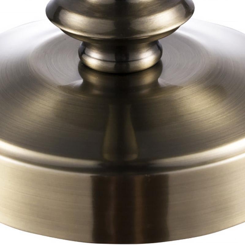 Vintage Metallic Dome Adjustable Desk Lamp with Flexible Arm for Study and Home Office