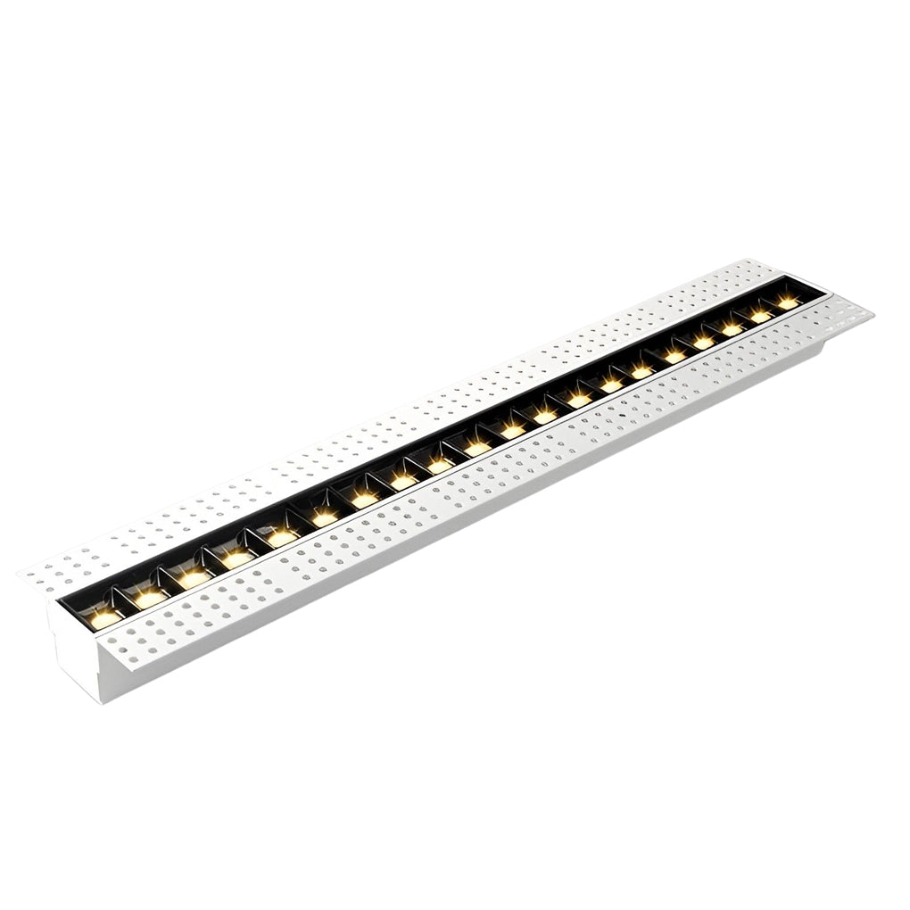 LED Linear Downlight Borderless Embedded Spot Ceiling Light