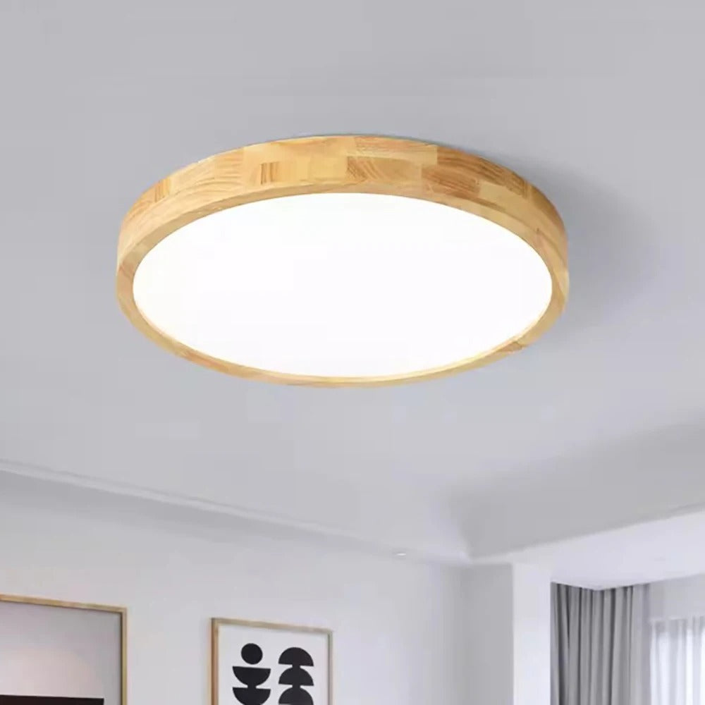 Modern Round LED Ceiling Light