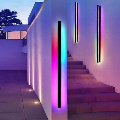 outdoor lighting,
outdoor light,
outdoor wall lights,
Wall Lights,
Linear Lights,
Linear Wall Lights,
Touched home,