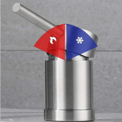 Salerno Bathroom Tap