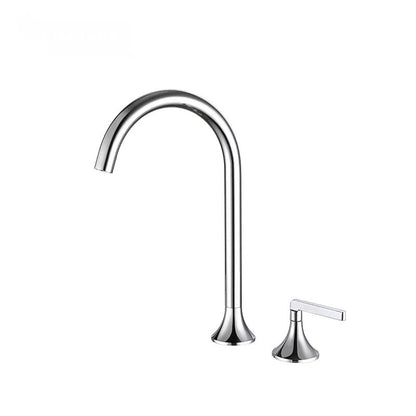 Monobloc Mixer Bathroom Tap