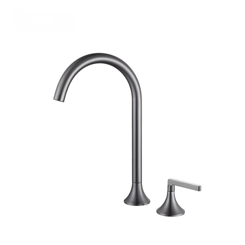 Monobloc Mixer Bathroom Tap