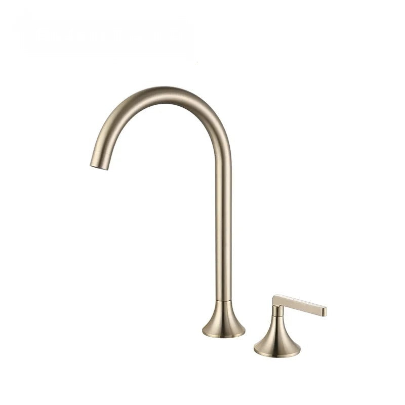 Monobloc Mixer Bathroom Tap