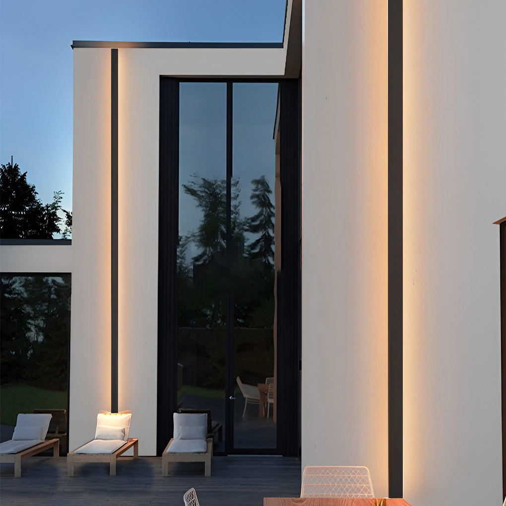 outdoor lighting,
outdoor light,
outdoor wall lights,
Wall Lights,
Linear Lights,
Linear Wall Lights,
Touched home,