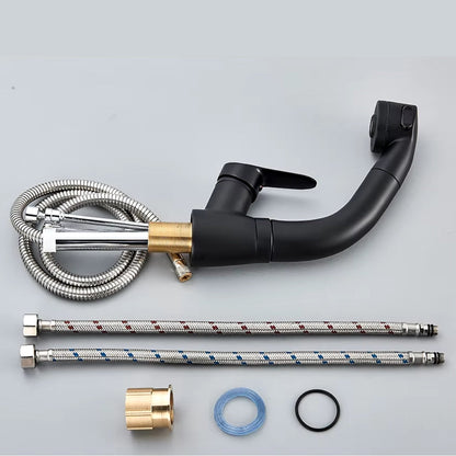 Zenith Extendable Luxury Bathroom Tap