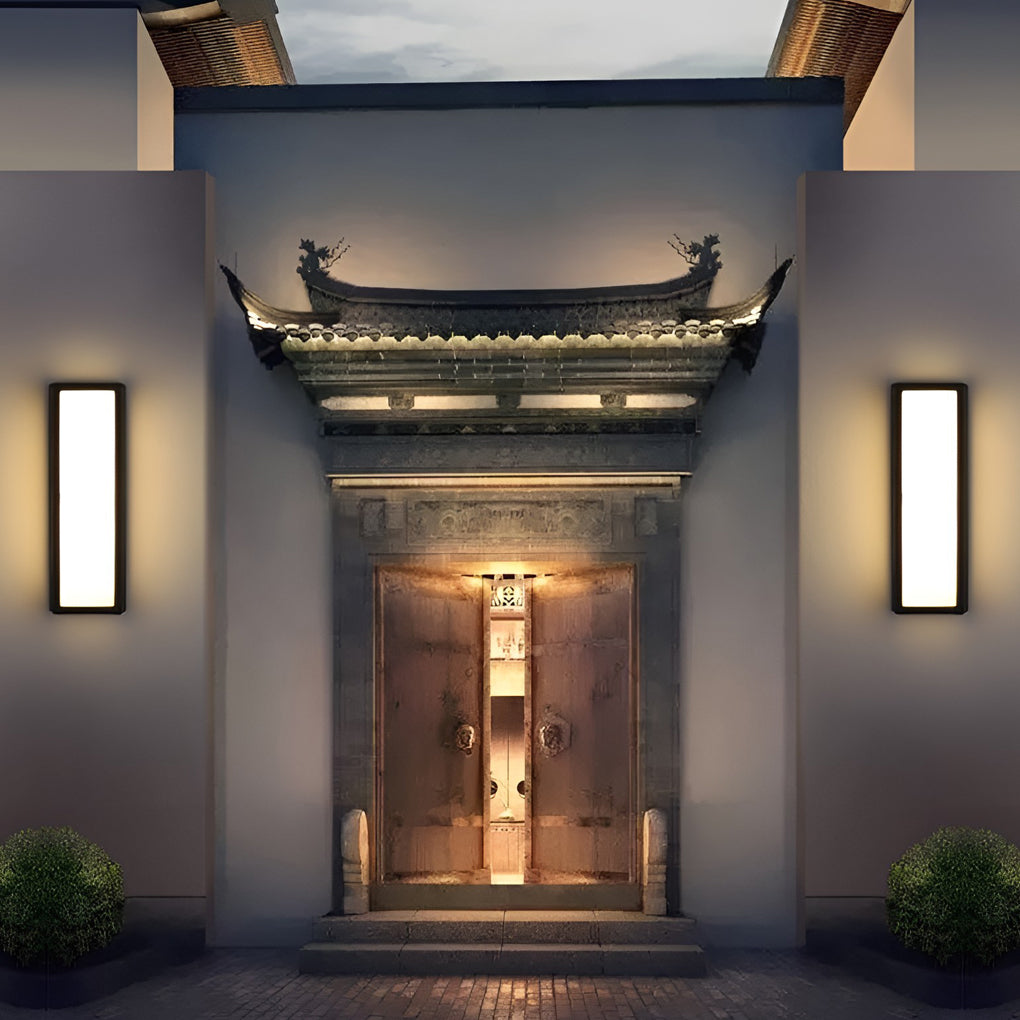 Wall Lights, outdoor wall lights, Outdoor Wall Lighting, outdoor lighting, outdoor light, Linear Wall Lights, Linear Lights
