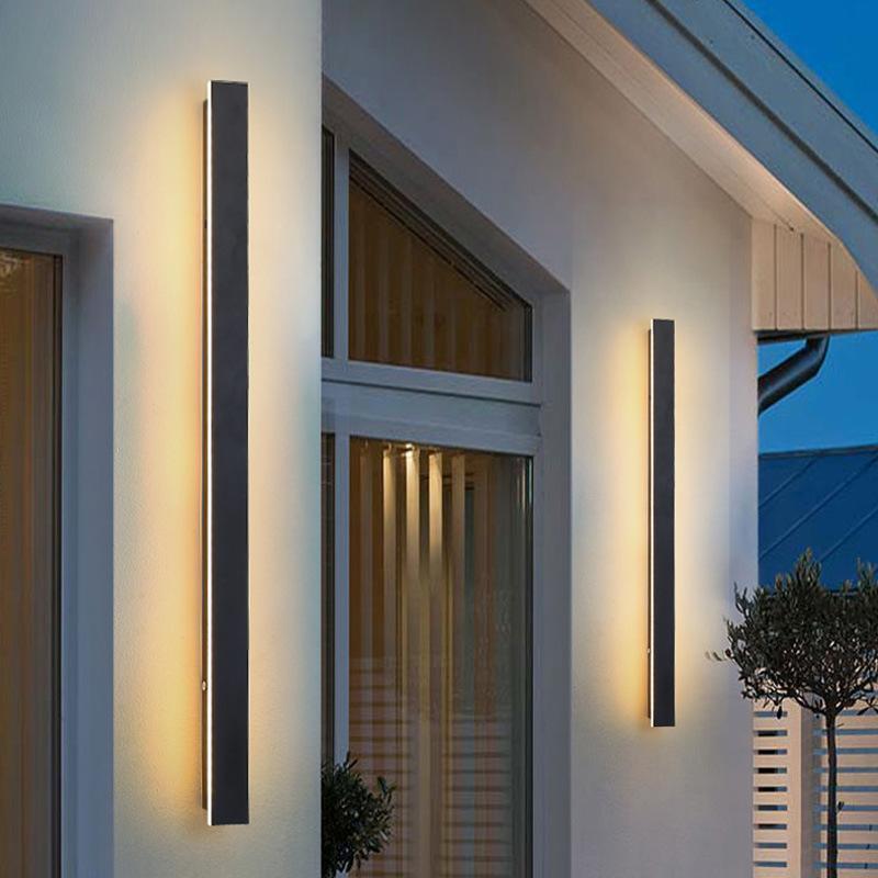outdoor lighting,
outdoor light,
outdoor wall lights,
Wall Lights,
Linear Lights,
Linear Wall Lights,
Touched home,
