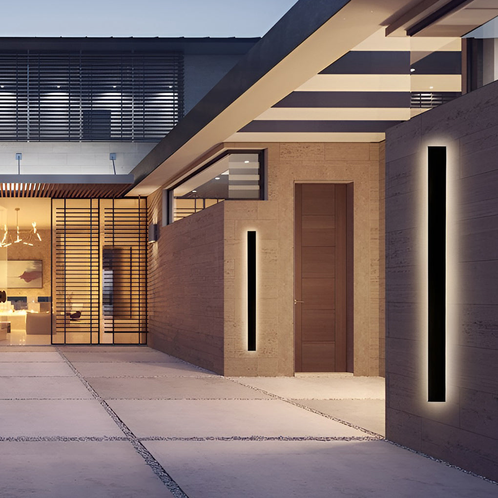 outdoor lighting,
outdoor light,
outdoor wall lights,
Wall Lights,
Linear Lights,
Linear Wall Lights,
Touched home,