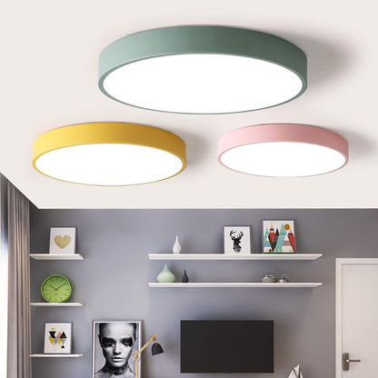 Royale Nordic Style Surface-Mounted LED Light
