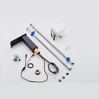 Arion Electric Touch Sensor Bathroom Tap