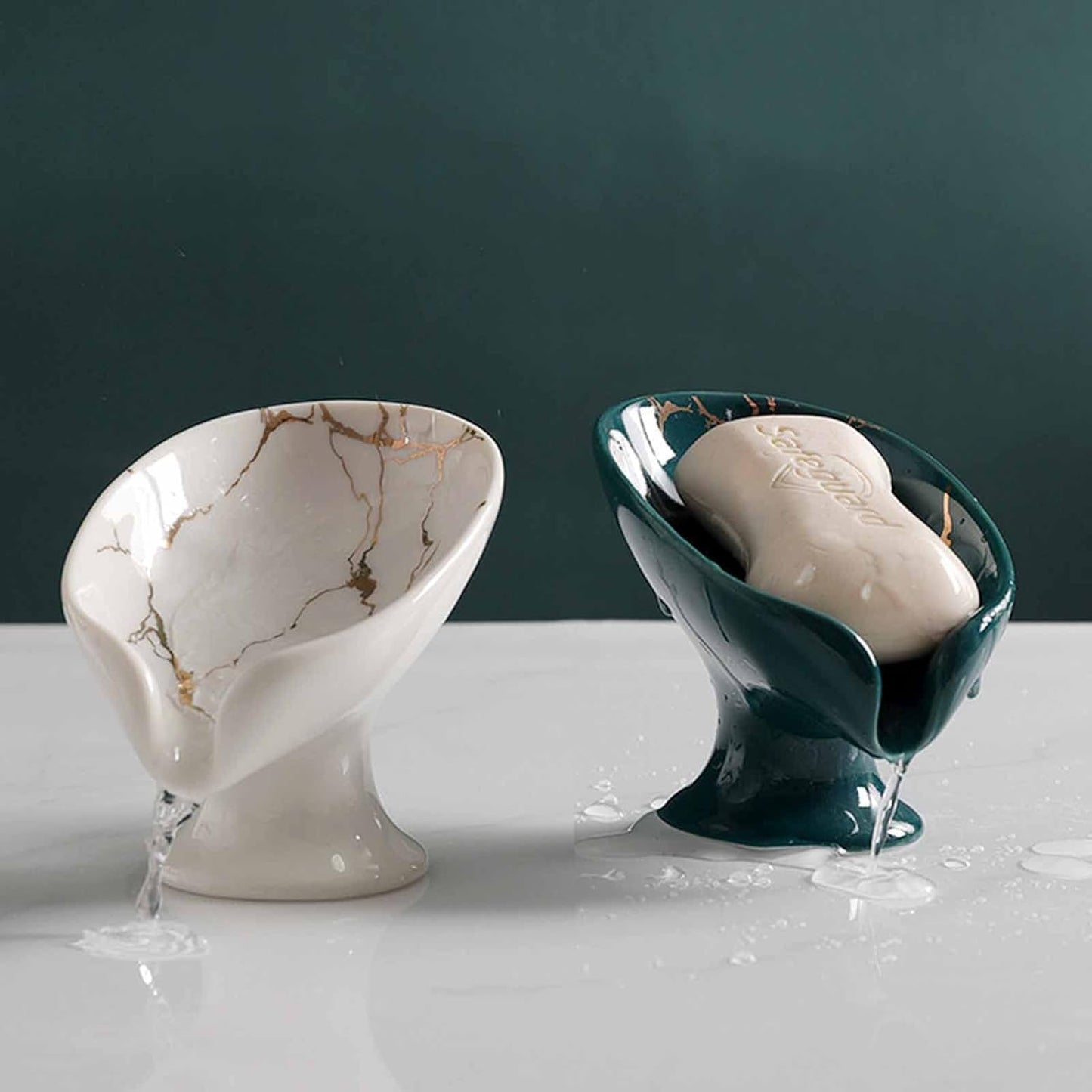 Ceramic Bathroom Soap Dish