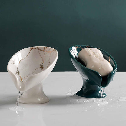 Ceramic Bathroom Soap Dish