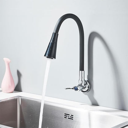 Wall-Mounted Luxury Kitchen Tap