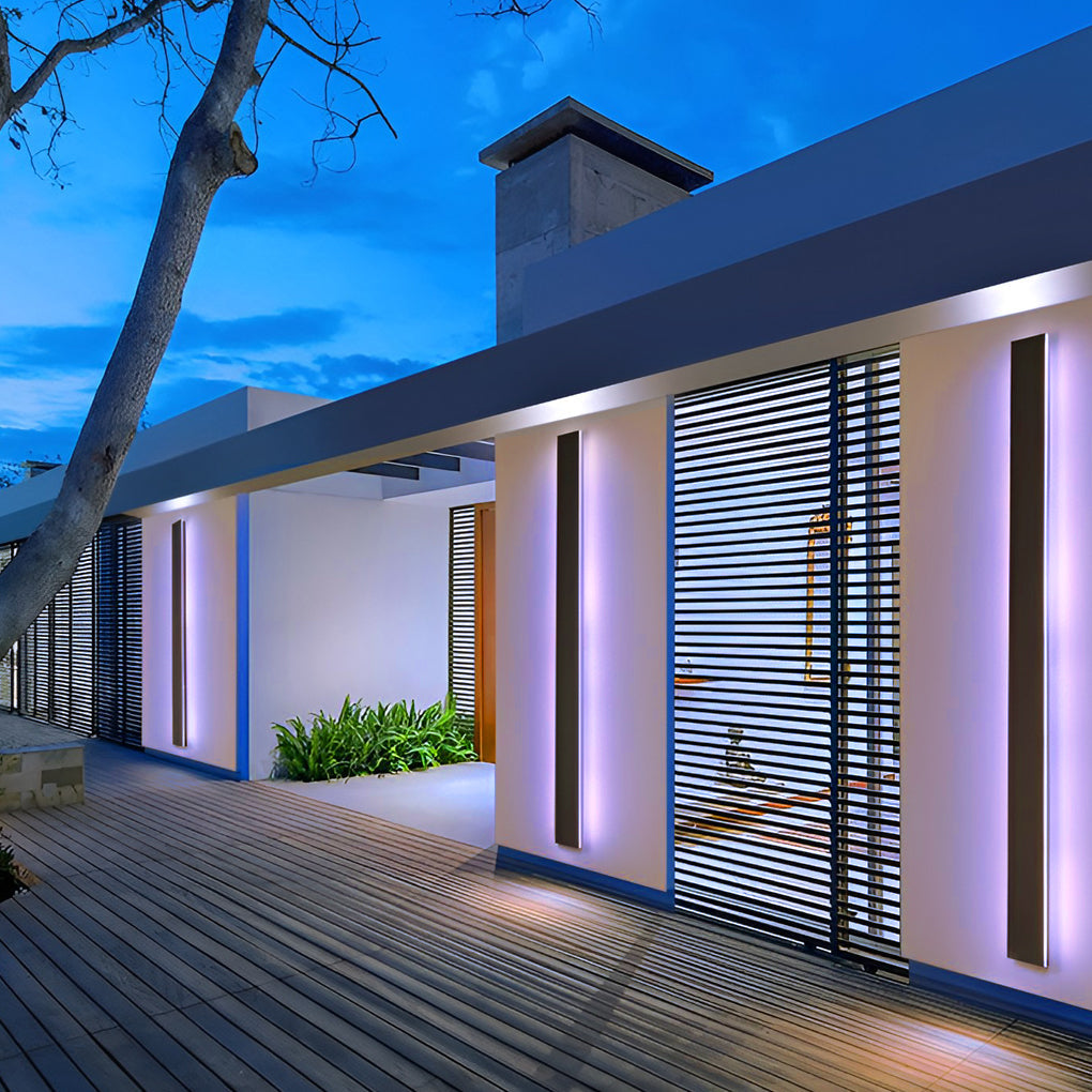 outdoor lighting,
outdoor light,
outdoor wall lights,
Wall Lights,
Linear Lights,
Linear Wall Lights,
Touched home,