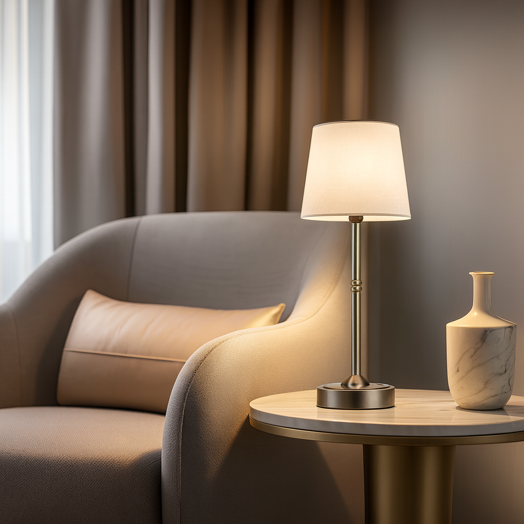 Rome Table Lamp
