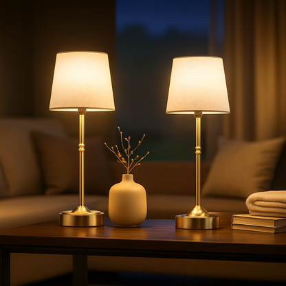 Rome Table Lamp