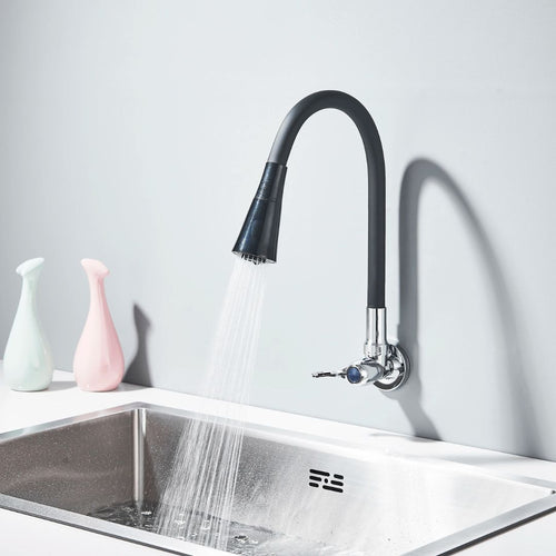 Wall-Mounted Luxury Kitchen Tap
