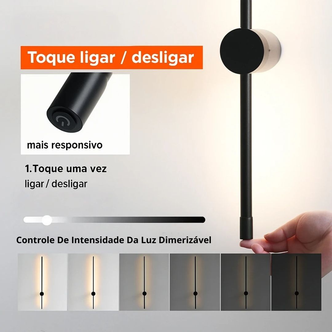 luminária de parede, luminária arandela, arandela de parede, arandela de parede interna, arandela quarto, arandela de parede quarto