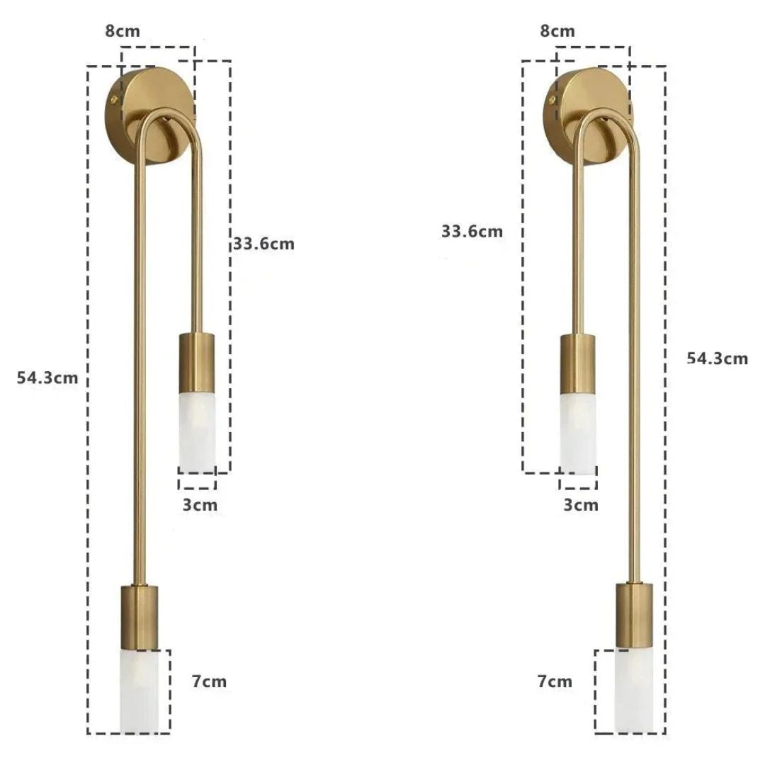 Verona Wall Sconce Light