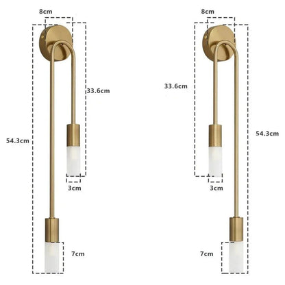 Verona Wall Sconce Light