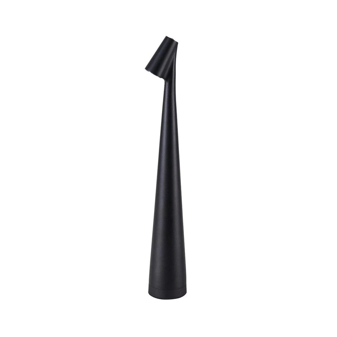 Modern Conical Stem Accent Table Lamp LED