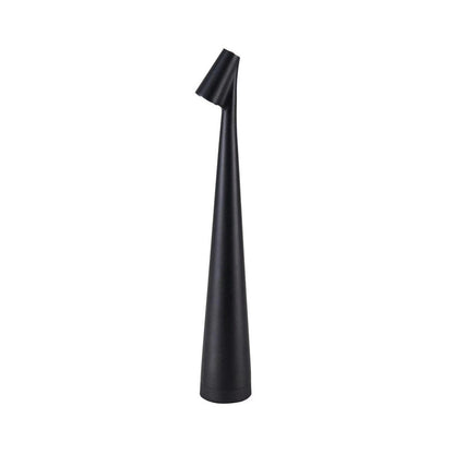 Modern Conical Stem Accent Table Lamp LED