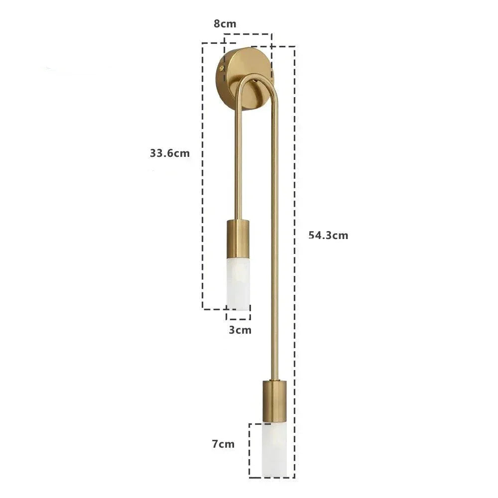 Verona Wall Sconce Light