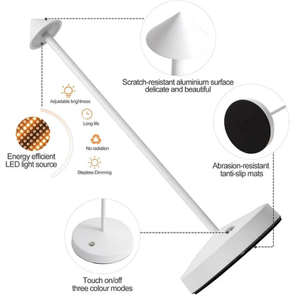 Manhattan Table Lamp