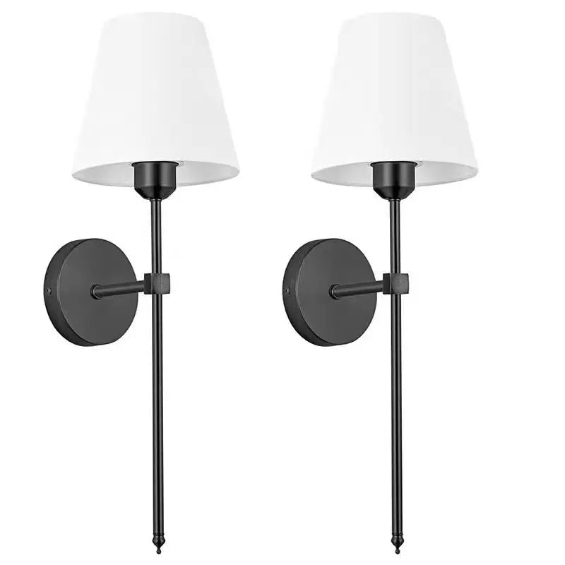 Wireless Wall Sconces (Set Of 2)