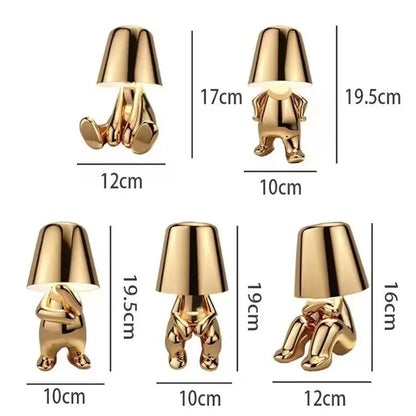 Thinker Brothers Table Lamp
