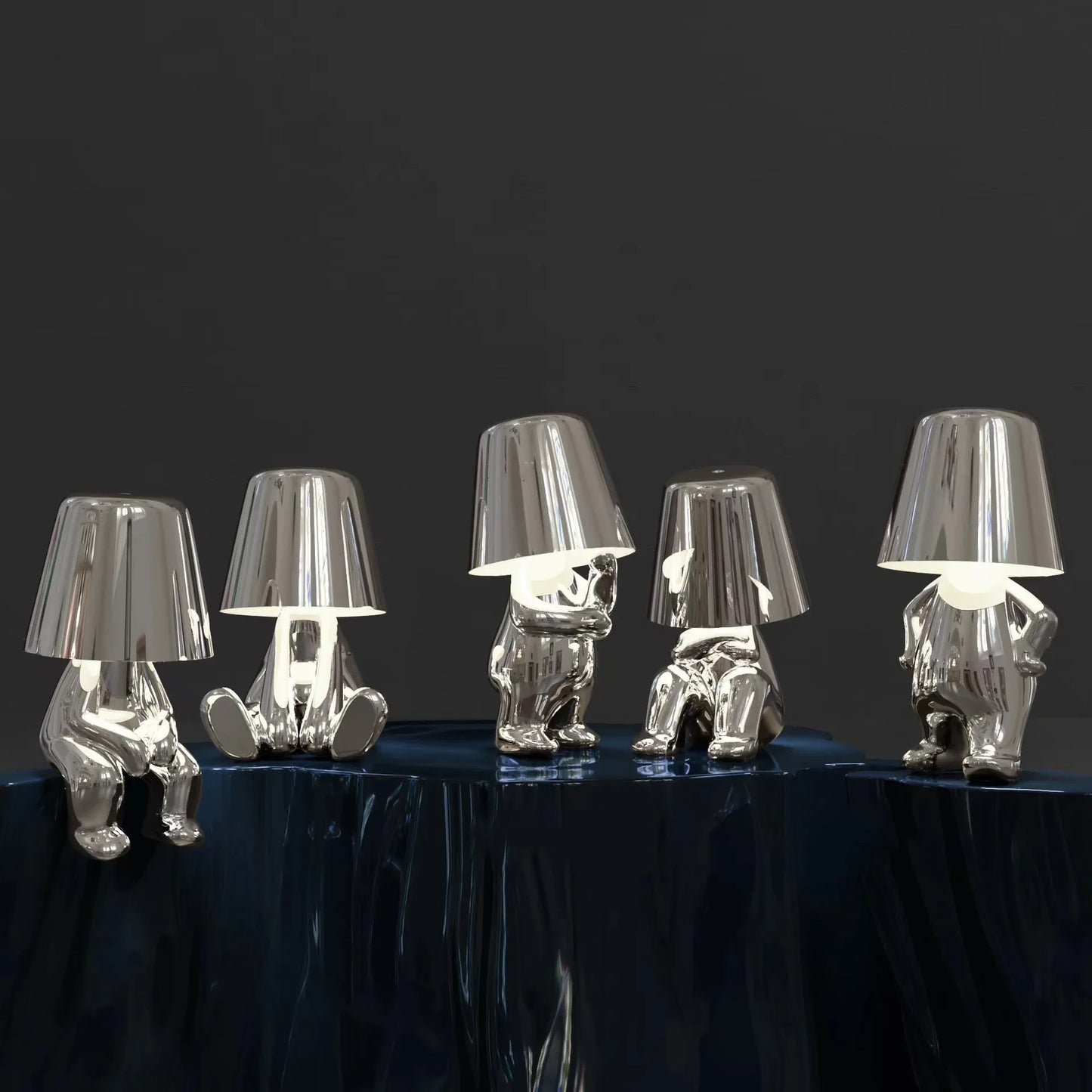 Thinker Brothers Table Lamp