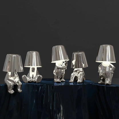 Thinker Brothers Table Lamp