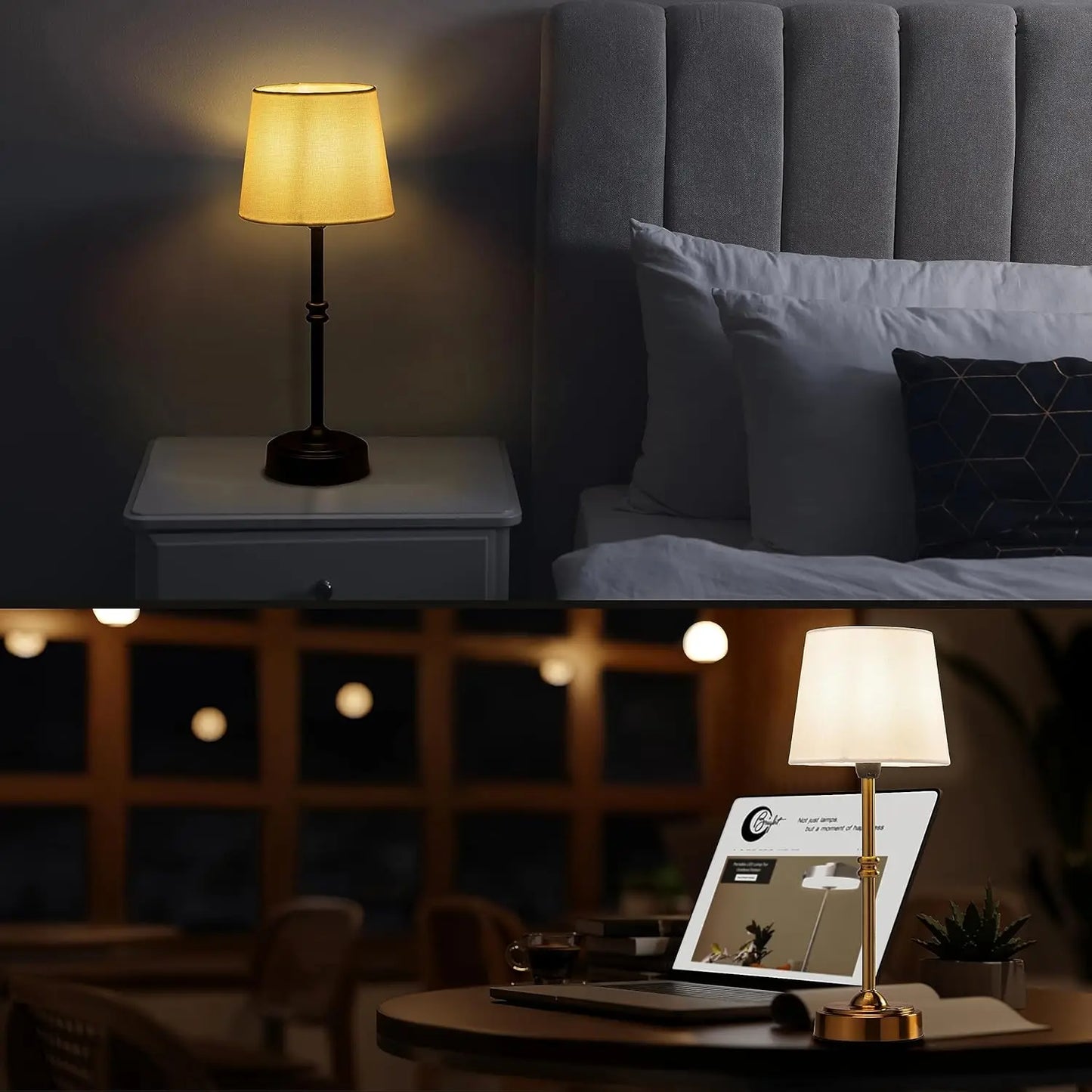 Rome Table Lamp