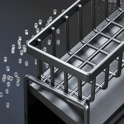 organizador de pia,
organizador de pia de cozinha,
organizador cozinha,
porta detergente e esponja,
porta esponja de pia,
porta detergente e bucha,