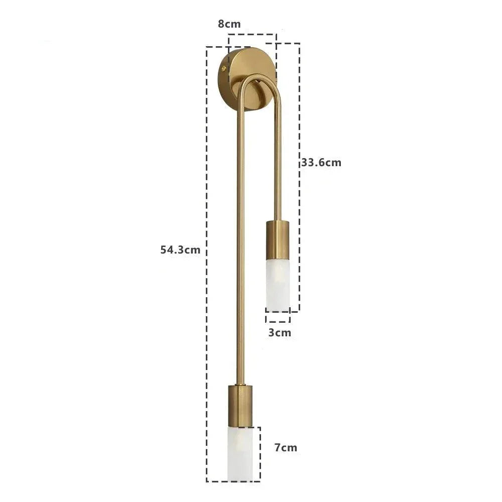 Verona Wall Sconce Light