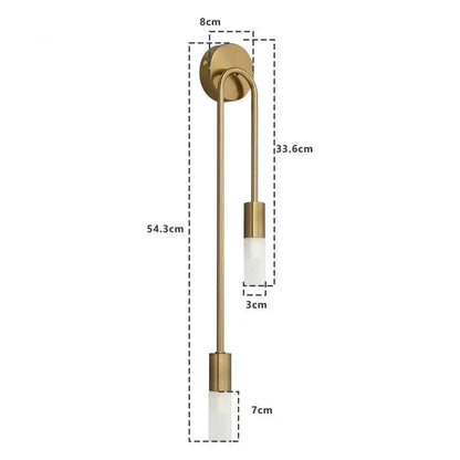 Verona Wall Sconce Light