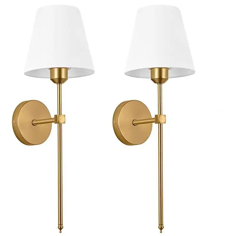 Wireless Wall Sconces (Set Of 2)