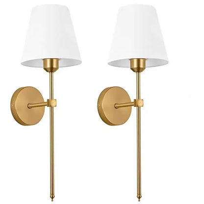 Wireless Wall Sconces (Set Of 2)