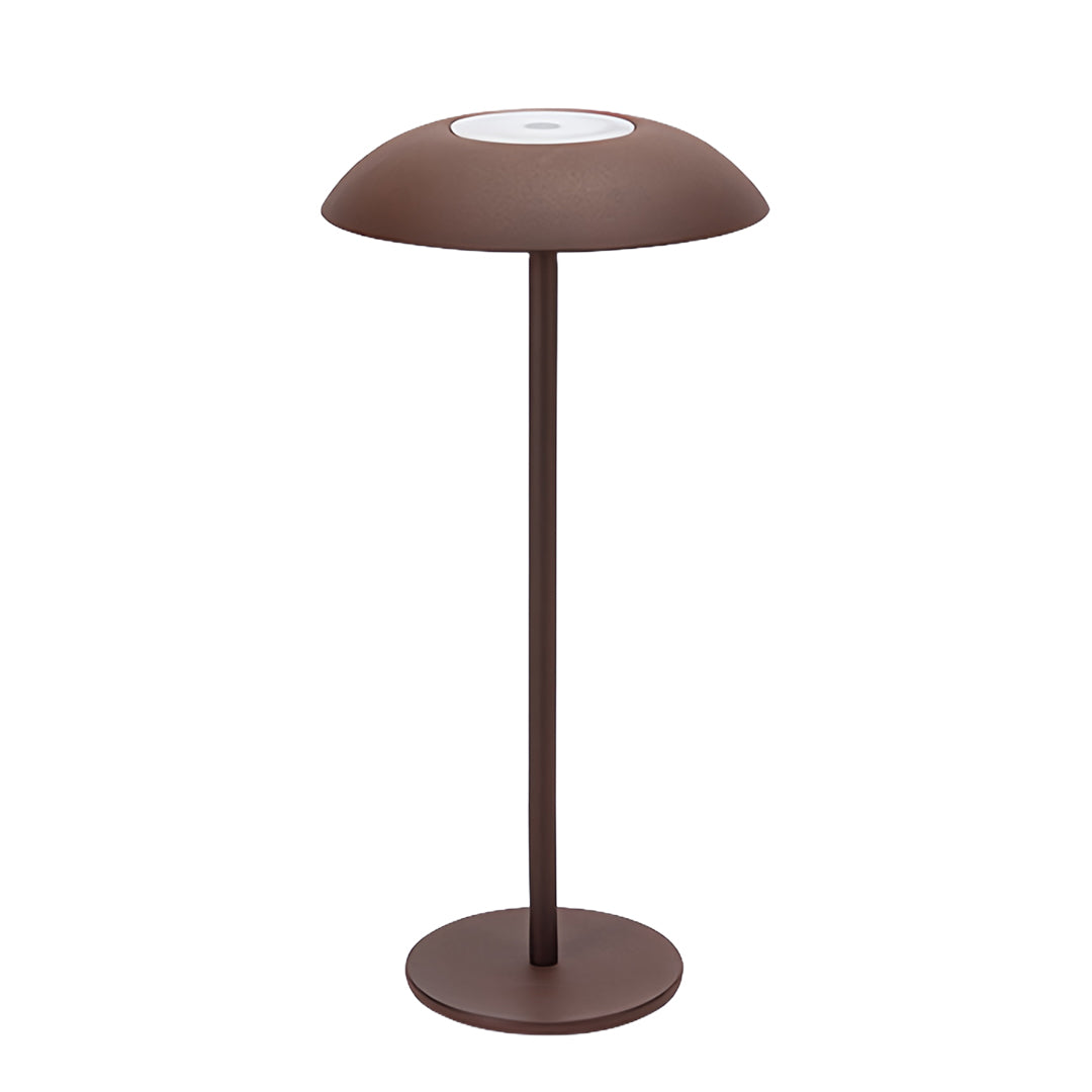 Contemporary LED Table Lamp Minimalist Rechargeable Dimmable Lamp