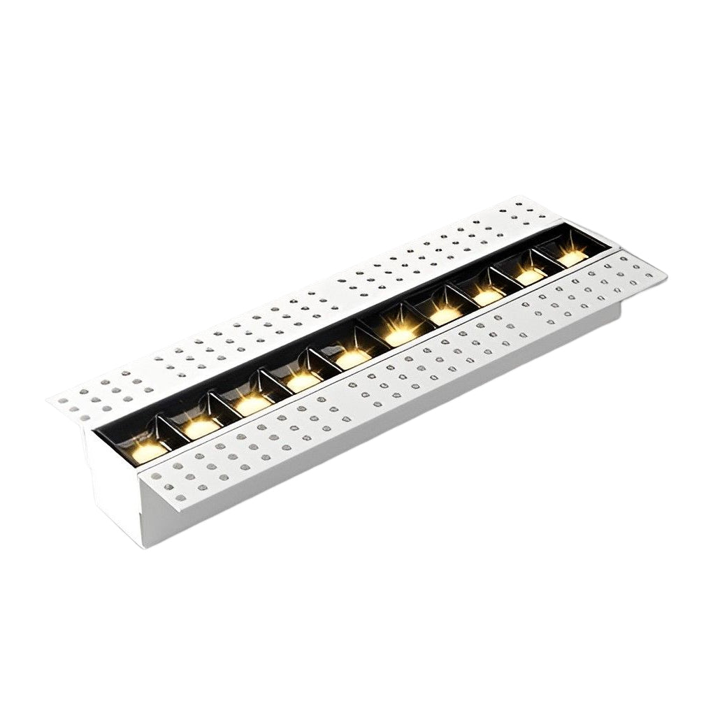 LED Linear Downlight Borderless Embedded Spot Ceiling Light