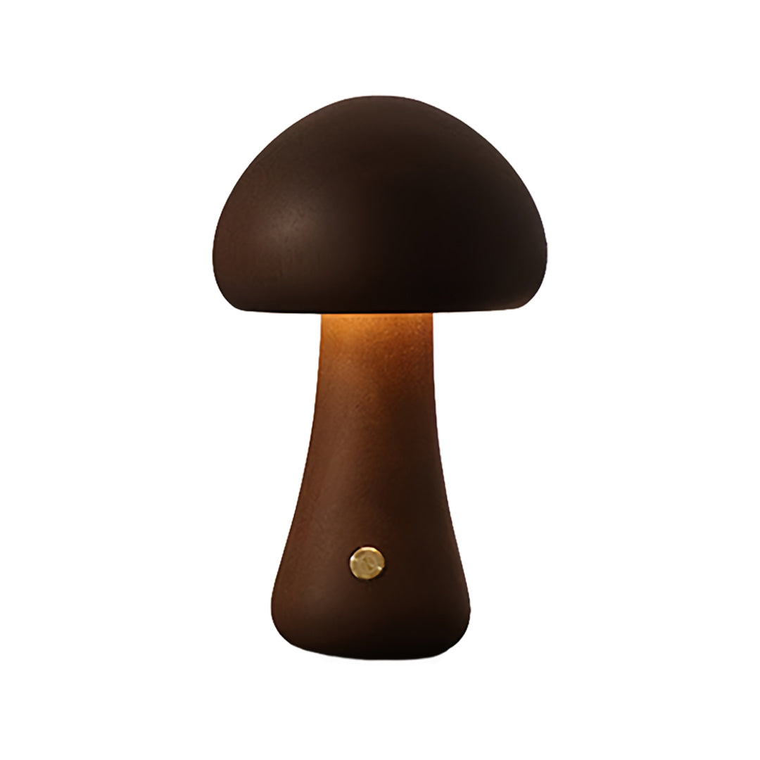 Table Mushroom Lamp Simple LED Night Decorative Table Lamps