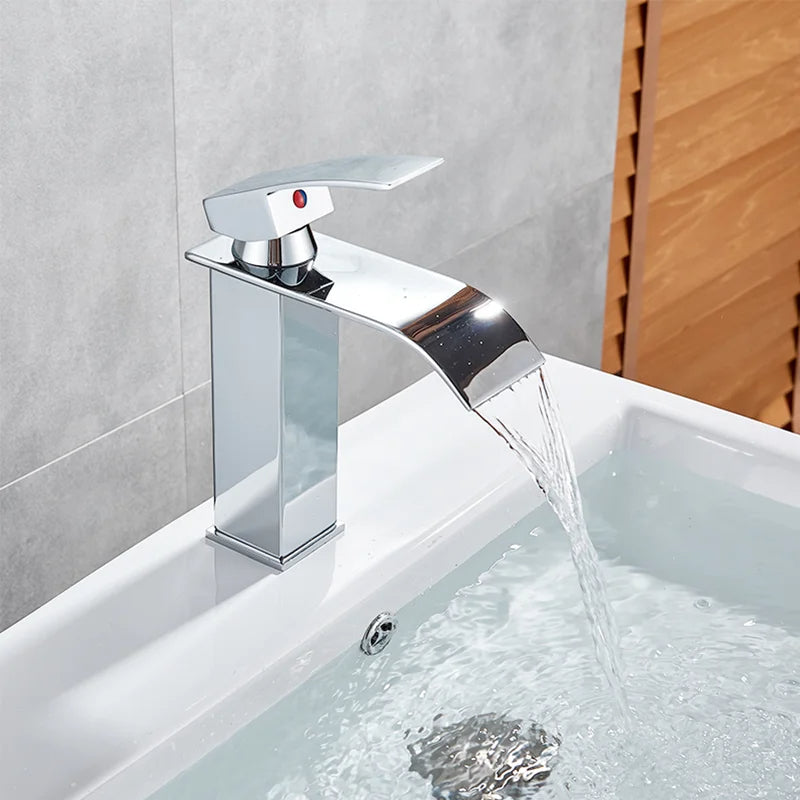StreamLine Monobloc Luxury Bathroom Tap