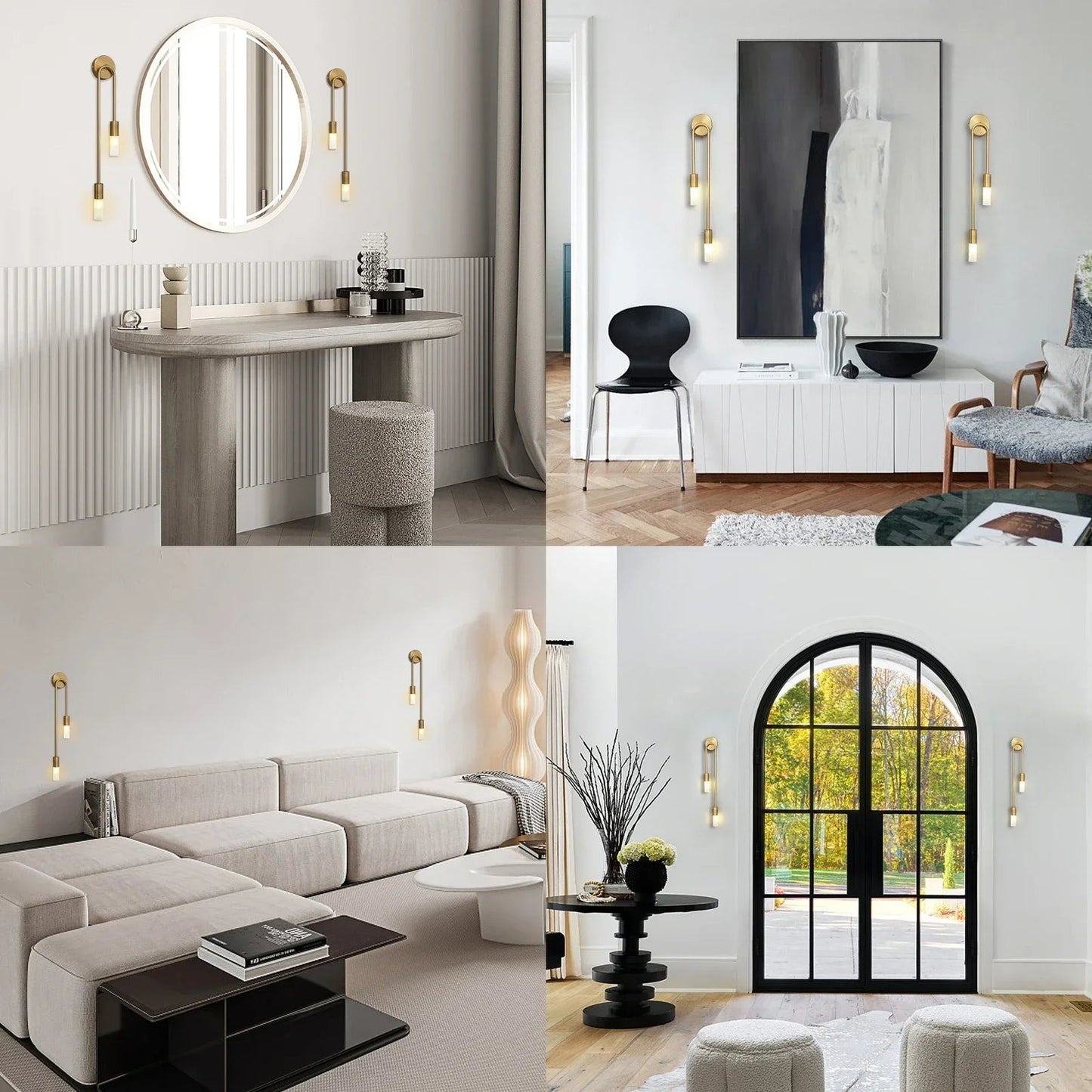 Verona Wall Sconce Light