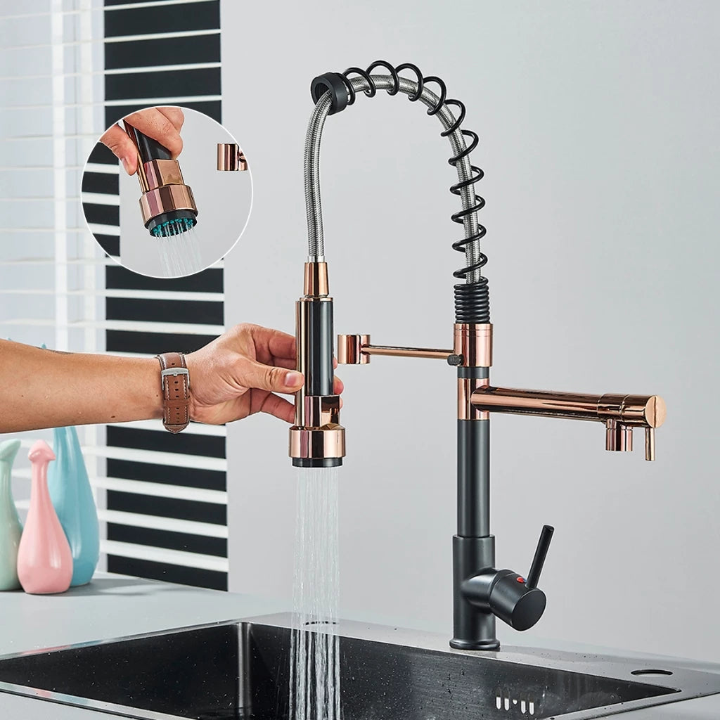 Valentina Luxury Kitchen Tap