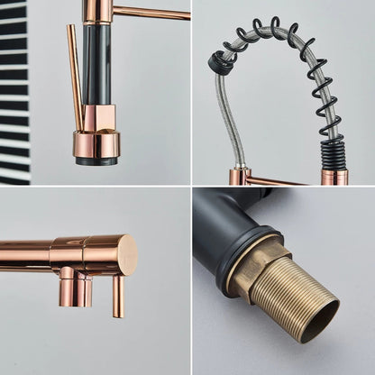 Valentina Luxury Kitchen Tap