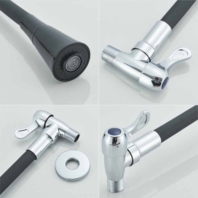 Wall-Mounted Luxury Kitchen Tap