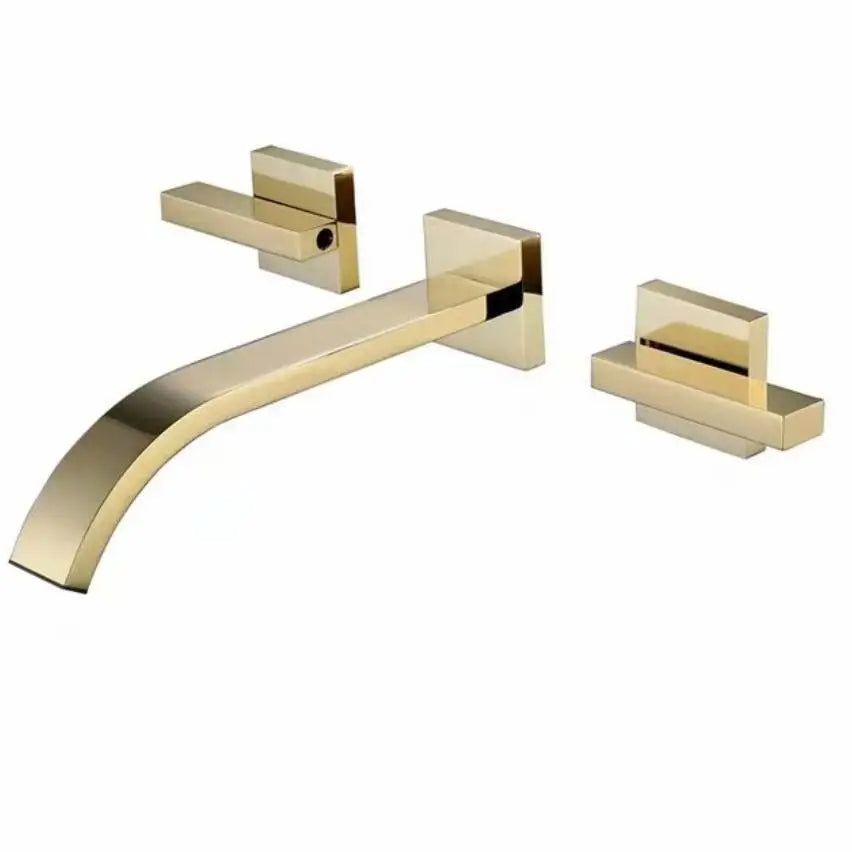 Napoli Dual-Lever Bathroom Tap
