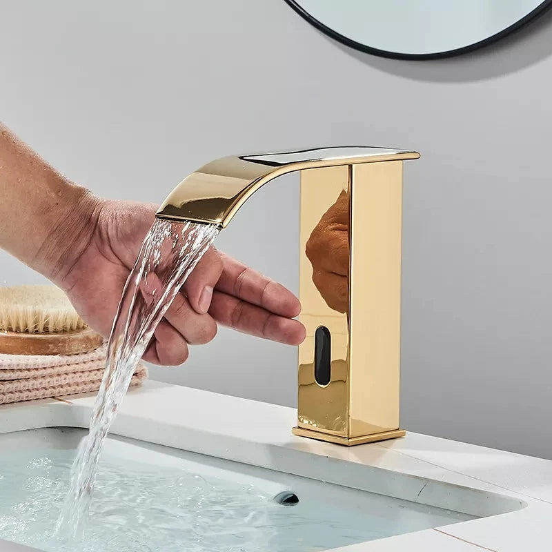 Orion Sensor-Activated Bathroom Tap
